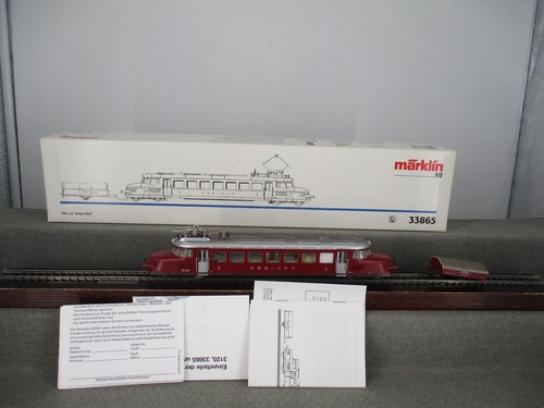 Märklin 33865 - märklin,