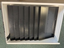 USM Haller A 4 Ablage, für