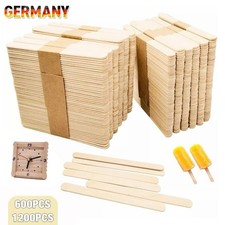 600/1200x Holzstäbchen