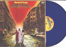 Supermax - World Of Today
