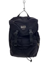 BACH Backpack Black