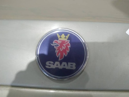 Saab 2005 emblem rear - 2005,