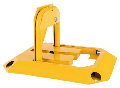 Parkplatzsperre klappbar - parkplatzsperre,