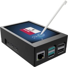 Mini Monitor for Raspberry Pi