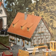 Plastoy Fachwerkhaus baugleich