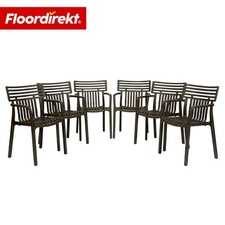 Floordirekt Gartenstuhl