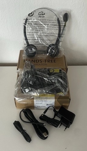 Jabra pro 9450 - duo, emea