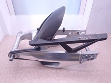 Hinter Rad Schwinge Achse