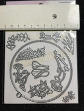 Stanze Stanzschablone Cutting