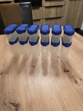 Tupperware 6 Gewürzzwerge 120 Ml. und 6 Gewürzriesen 270 Ml.