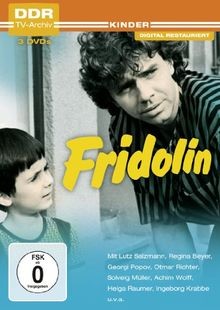 Fridolin 3 - fridolin, [3