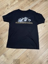 ❌Sale❌ Rammstein T Shirt Herren Größe L