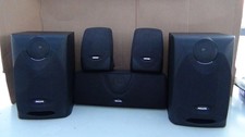 Philips, Lautsprecher-Set 5.1