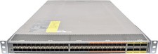 Cisco N5K-C5672UP 68-5638-02 48-Port 10GE SFP+ Switch 6x 40GE QSFP+ blue FANs