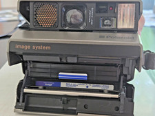 Polaroid image system Sofortbildkamera