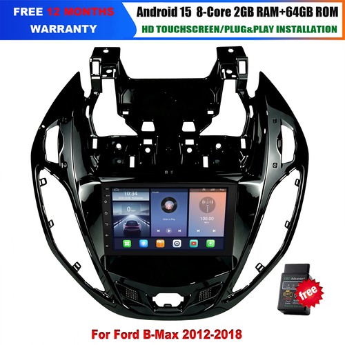 Kern 64gb android15 carplay - 64gb,