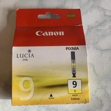 Canon PGI-9Y Tintenpatrone