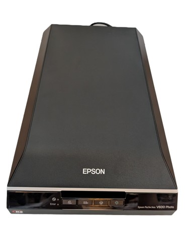 Epson perfection v600 photo - epson,