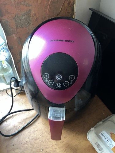 Gourmetmaxx heißluftfritteuse - gourmetmaxx,