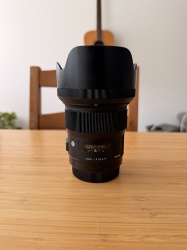 Sigma art 1 4 dg - mm,