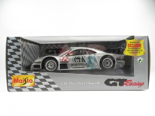 Maisto mercedes benz clk - maisto,