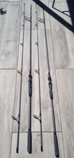 2× RDM Rods Tac Triaxis 12ft 2.75lbs Karpfenruten Carp Rods NEU!! Karpfen Angeln