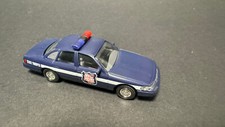 Busch 49075 Ford Crown Victoria "Wisconsin"  State Police 1:87