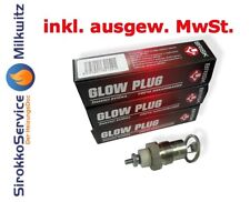 Sirokko Glühkerze 3 Stück