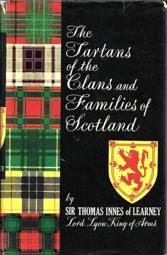 The tartans clans - clans, and