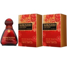 Maroussia Slava Zaitsev 2 x 100 ml Eau de Toilette EDT Set Damenduft