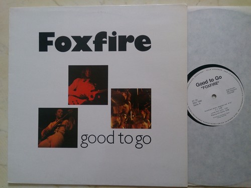 Foxfire good rare - good, to