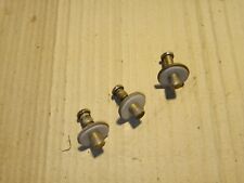 VW Polo 86C 3x Schließbolzen Tür + Heckklappe