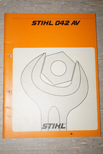 Stihl 042 Reparaturanleitung Reparatur Anleitung Handbuch Werkstatthandbuch