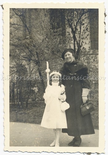 Augsburg 1936 gertraud - augsburg,
