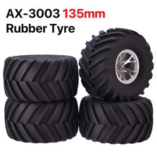 Austar 135 gummireifen - 4x,
