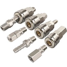 Schlauchtülle Sicherheit