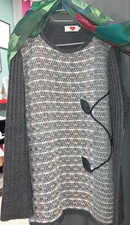 Toller Damenpullover, gebr., 46,  Karin Hertz, bitte Maße beachten!