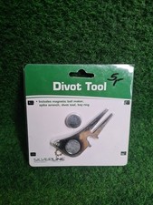 SILVERLINE Pitchgabel / Divot