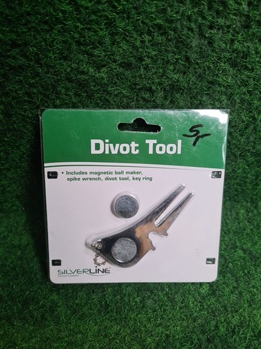 Silverline pitchgabel divot - pitchgabel,