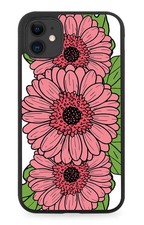 Handyhülle Nelkenstrauß