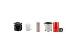 Filter Service Kit Passt