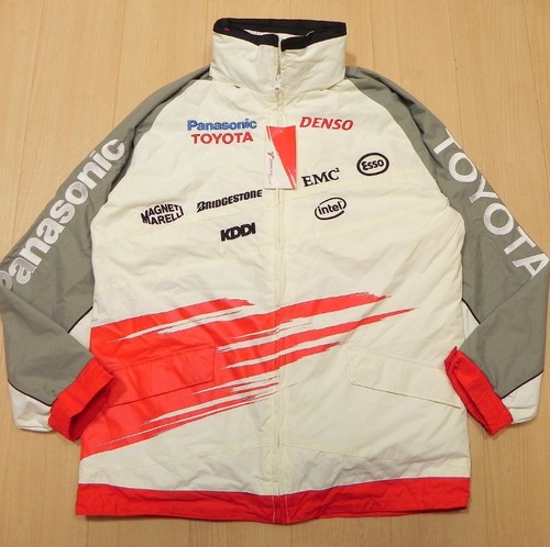 Toyota team winterjacke - toyota,