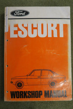 Ford Escort mk2 original