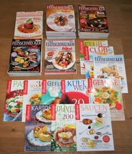 46 Ausgaben: Der Feinschmecker