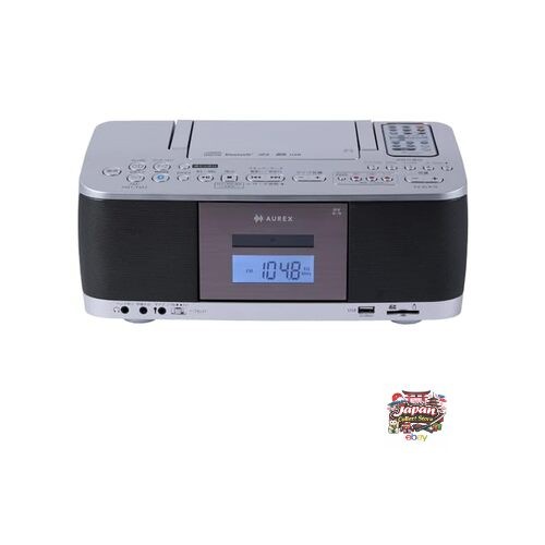 Toshiba kcr70 silber - ax-kcr70,