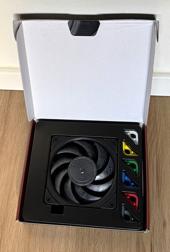 10x noctua a12x25 - nf-a12x25, pwm