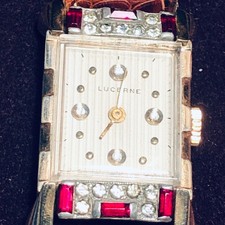 Lucerne Damenarmbanduhr Art