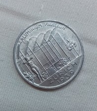Medaille schweizer