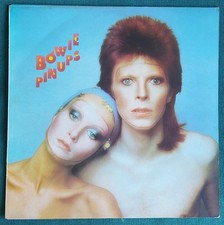 David bowie pinups - bowie,