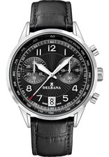 Delbana - Armbanduhr - Herren